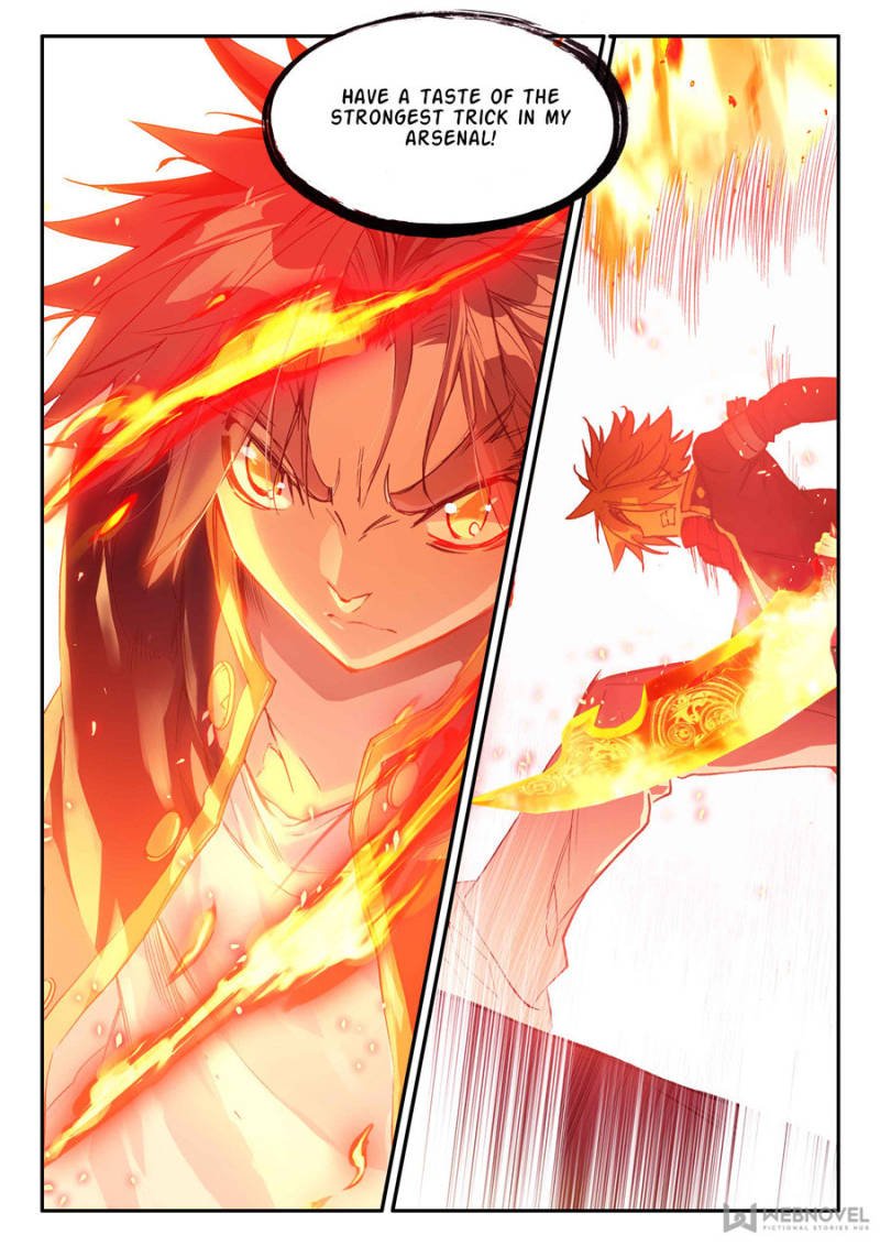 Legend of Phoenix Chapter 142 3